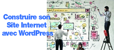 Construire son Site Internet avec WordPress